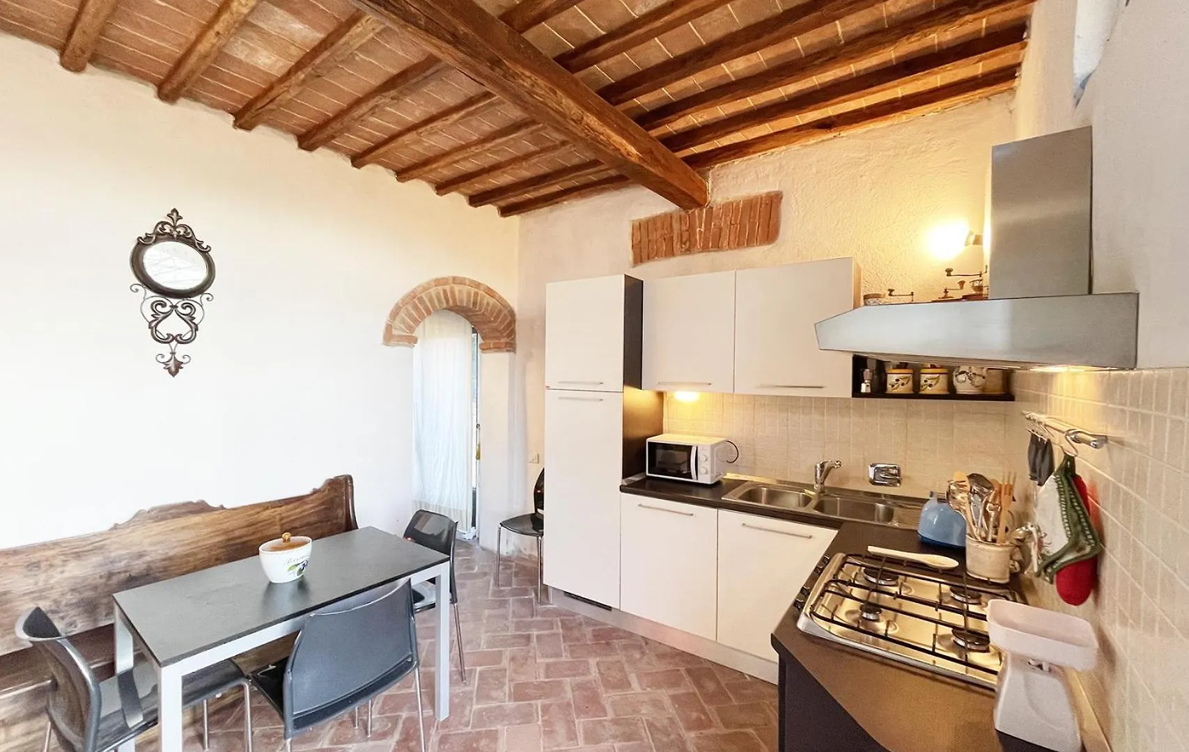 Villa Vignano: Tinaia Siena