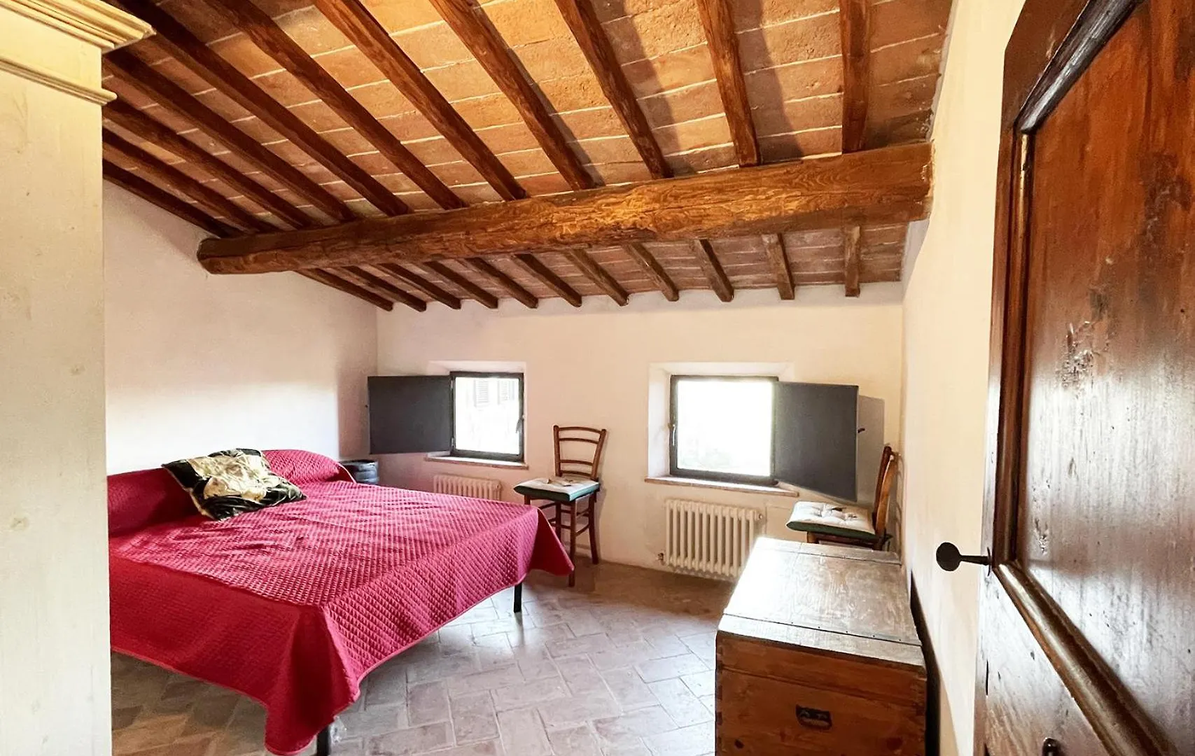 Villa Vignano: Tinaia Siena