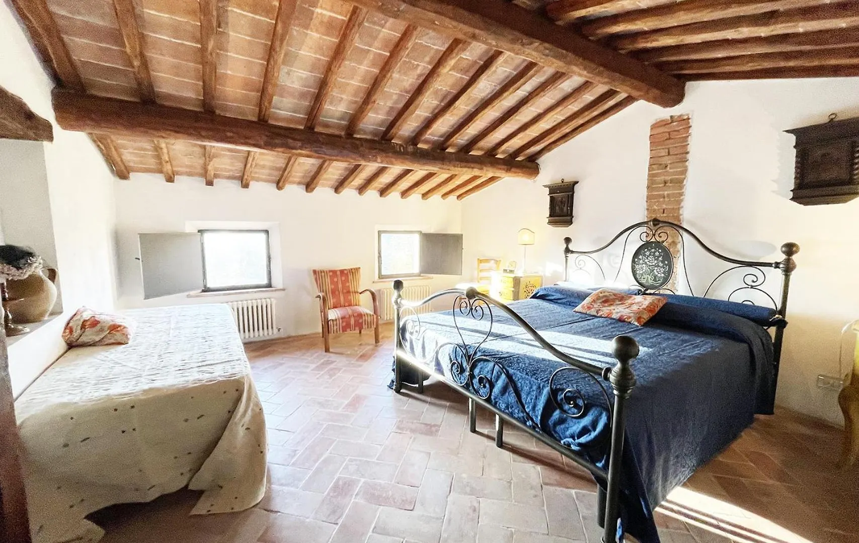 Villa Vignano: Tinaia Siena Italien