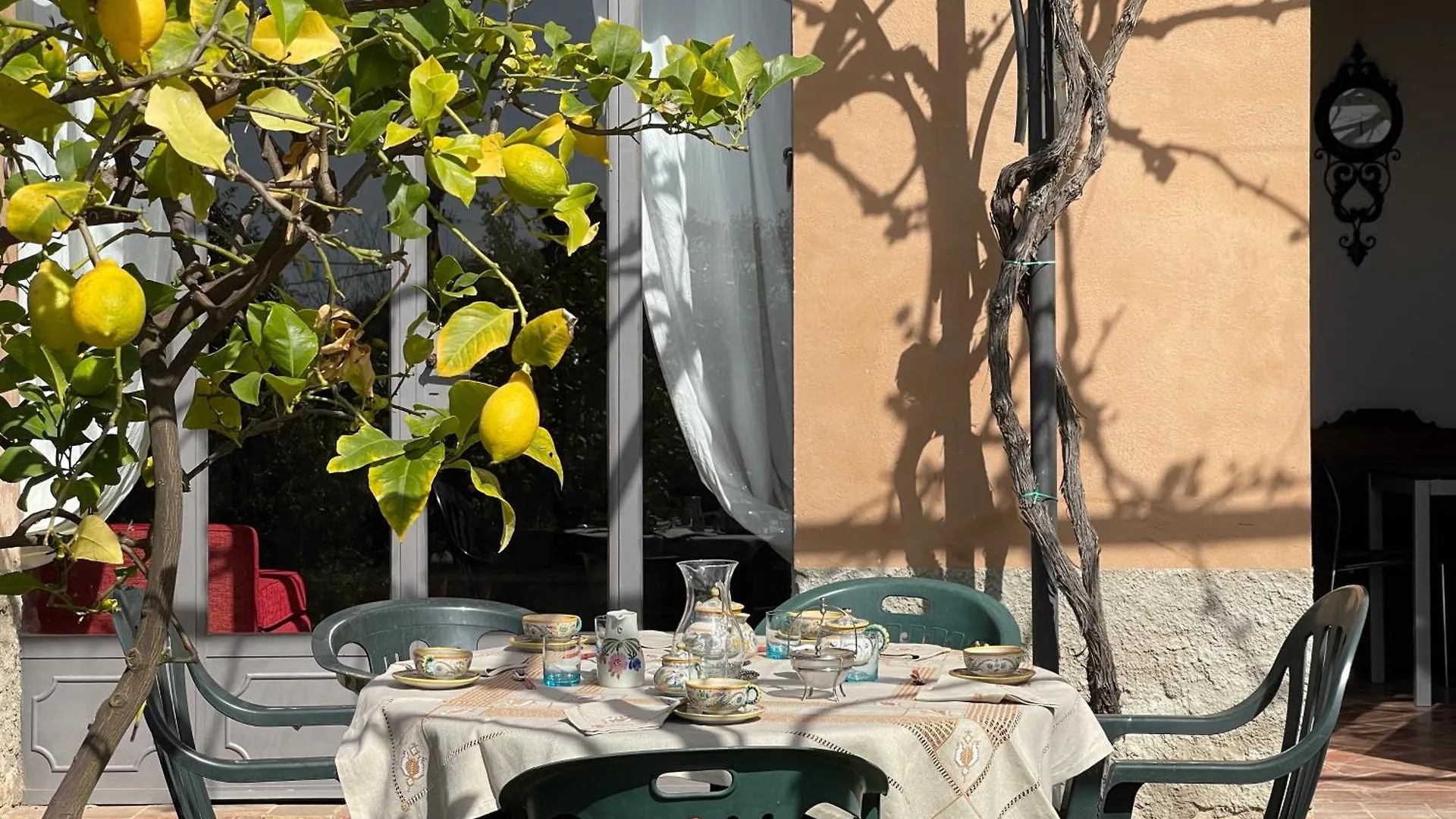 Villa Vignano: Tinaia Siena Italien