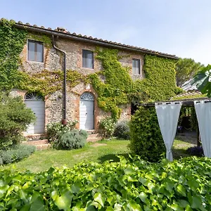 Villa La Palazzina, Siena