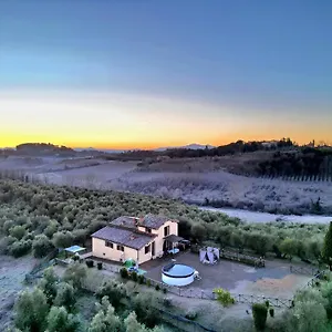 Villa Degli Olivi Nature, Siena