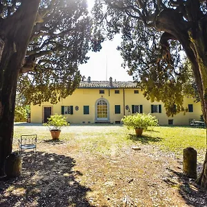 Villa San Dalmazio Splendida Appena 5km Dal Centro, Siena