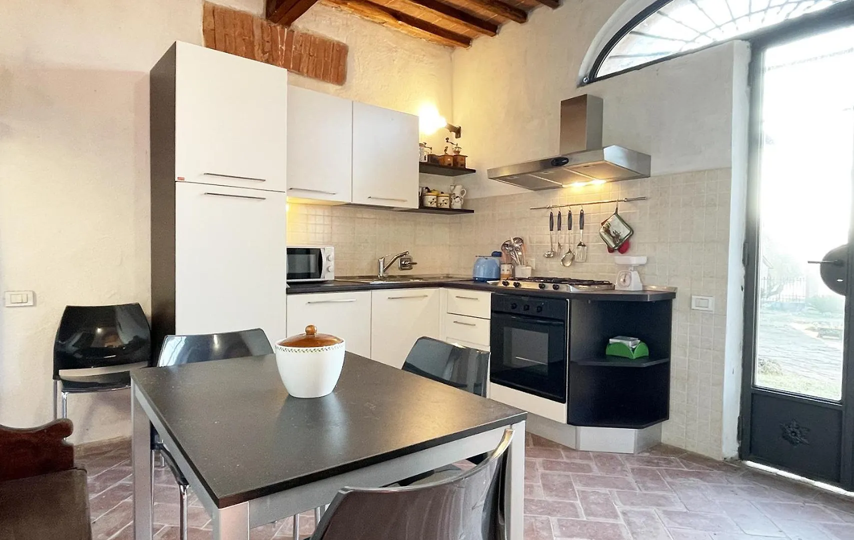 Villa Vignano: Tinaia Siena