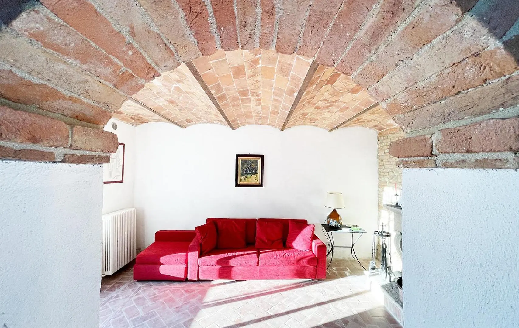 Villa Vignano: Tinaia Siena Italy