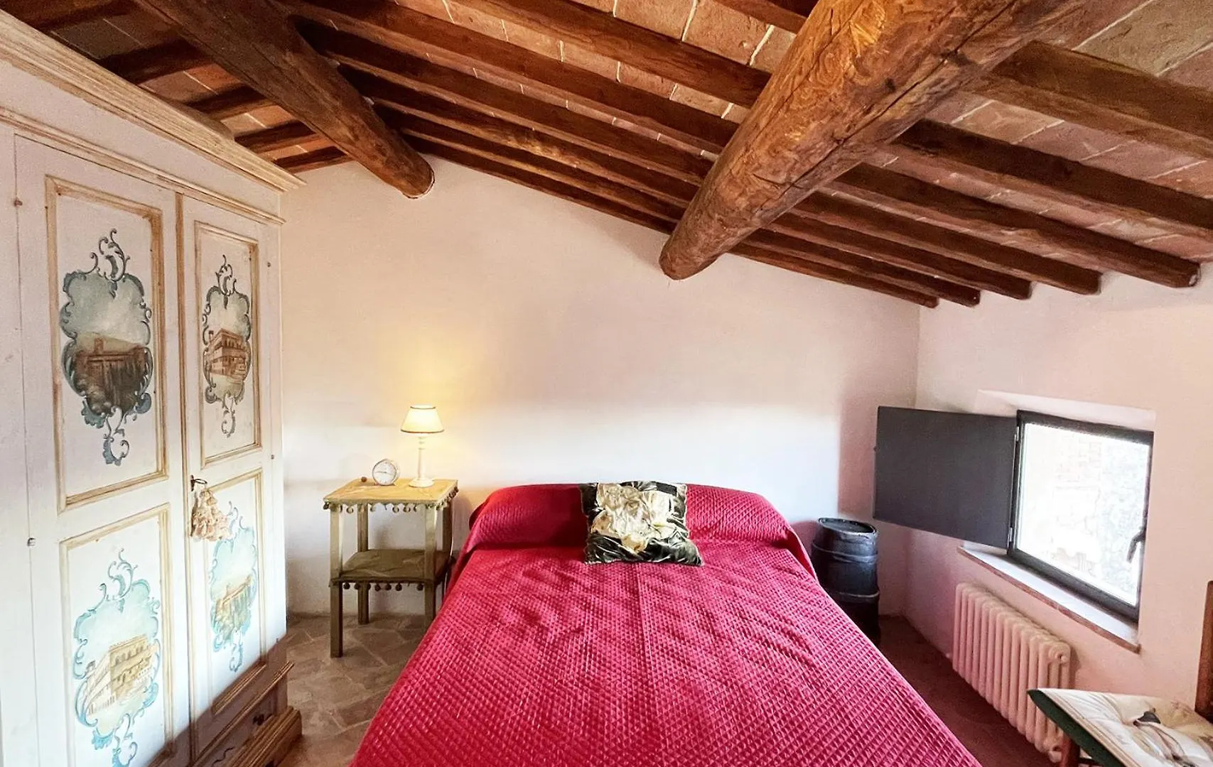 Villa Vignano: Tinaia Siena 0*,  Italy