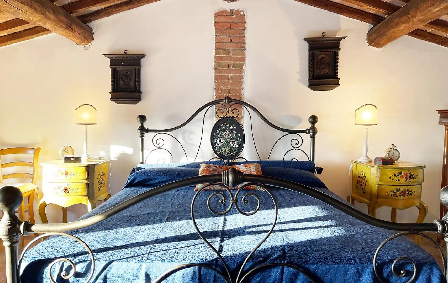 Villa Vignano: Tinaia Siena
