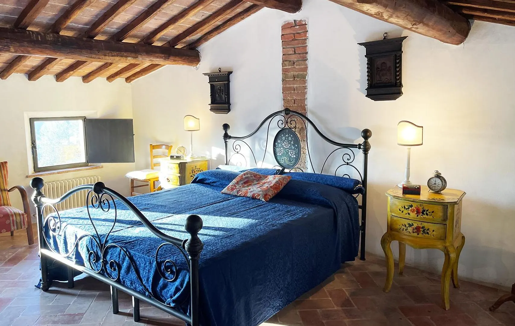 Villa Vignano: Tinaia Siena Italy