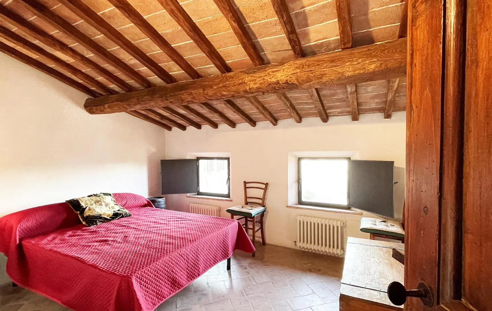 Villa Vignano: Tinaia Siena