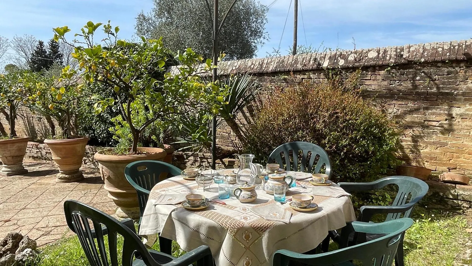 Villa Vignano: Tinaia Siena Italy